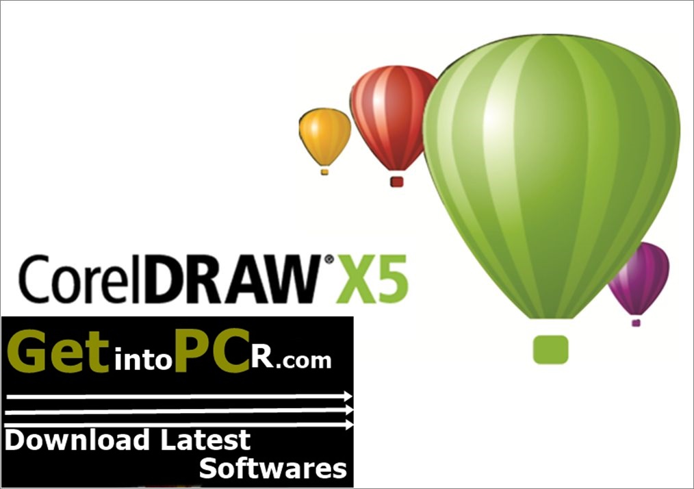 coreldraw x5 download for windows 10
