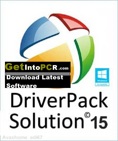 driver pack solution 2015 Щ…Ш¶ШєЩ€Ш·Ш©