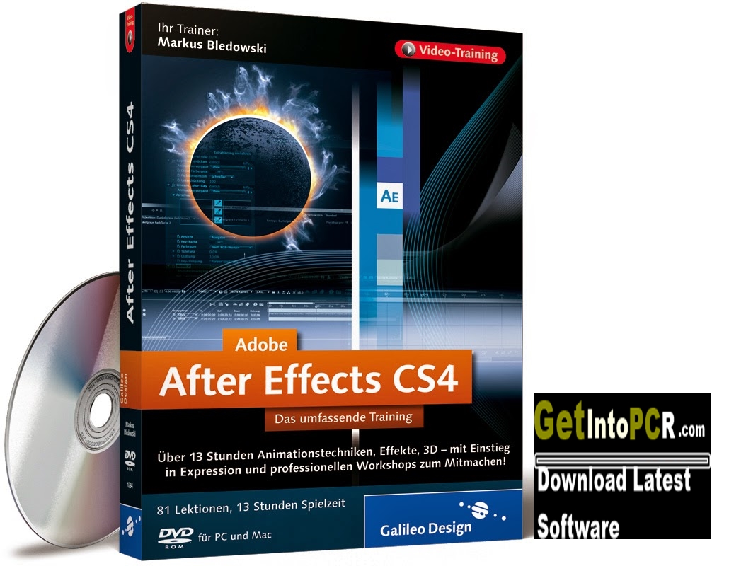 download adobe after effect cs4 full