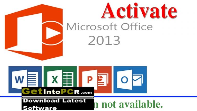 microsoft office 2013 pro plus activator download
