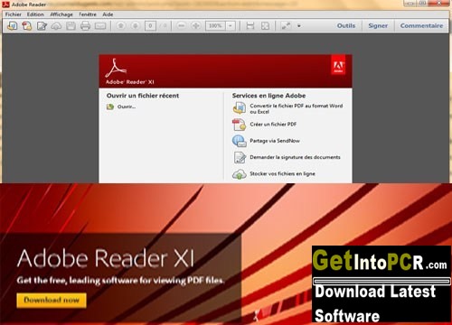 adobe reader 11 free download full version