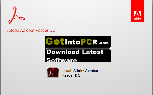 acrobat reader pro dc full download