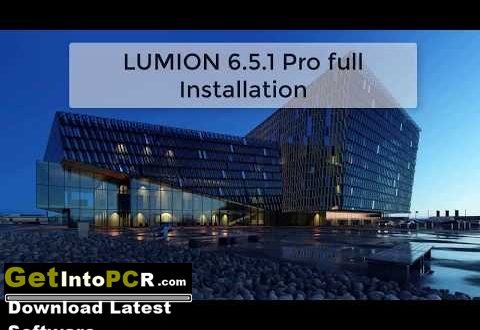 download lumion 12.5 pro free