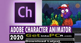 Adobe Character Animator 2020 Download