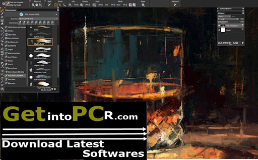 Corel Painter 2021 download