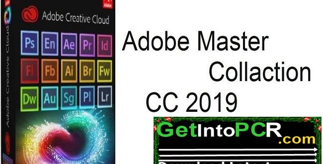 adobe master cc 2019