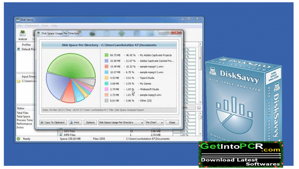 free downloads Disk Savvy Ultimate 15.3.14