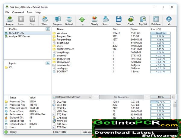 free instal Disk Savvy Ultimate 15.6.18