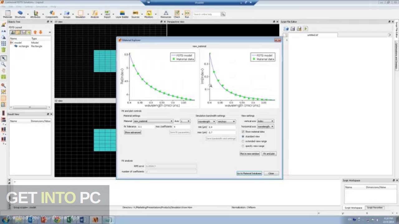 ANSYS Lumerical 2020 Offline Installer Download