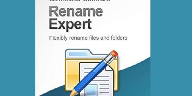 Gillmeister Rename Expert 5.30.1 download the new version for ipod