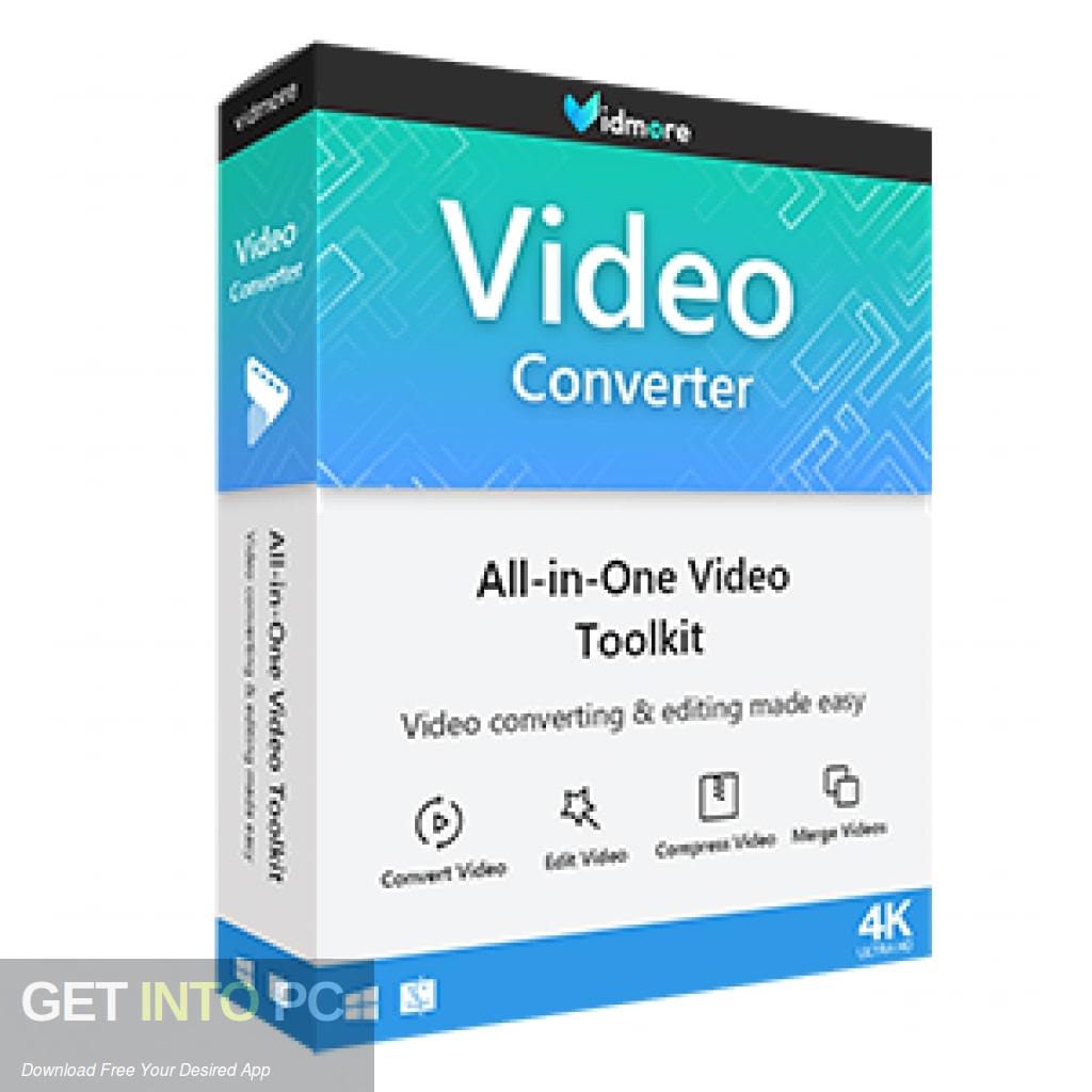 free for mac download Vidmore DVD Creator 1.0.60