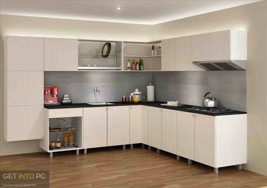 2020 Kitchen Design v10.5 Latest Version Download-GetintoPC.com