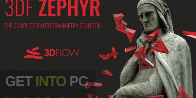 for ios instal 3DF Zephyr PRO 7.503 / Lite / Aerial