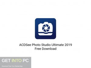 ACDSee Photo Studio Ultimate 2019 Offline Installer Download-GetintoPC.com