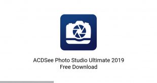 ACDSee Photo Studio Ultimate 2019 Offline Installer Download-GetintoPC.com