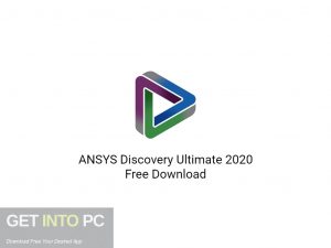 ANSYS Discovery Ultimate 2020 Free Download GetIntoPC.com
