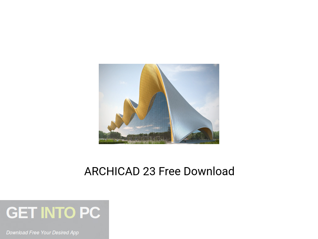 archicad 23 download mac