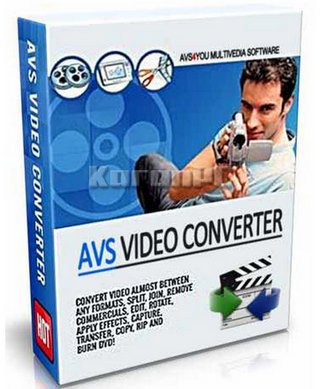 AVS Video Converter 10.1.1.621 Menu Pack Free Download