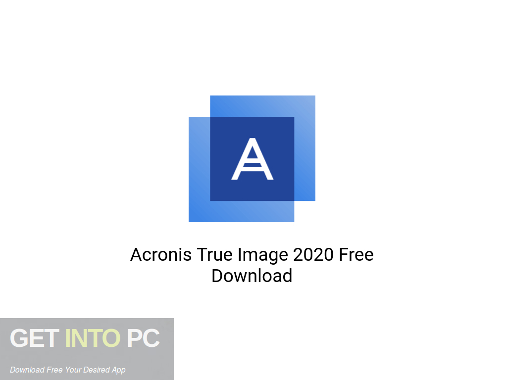 acronis true image 2020 gratis