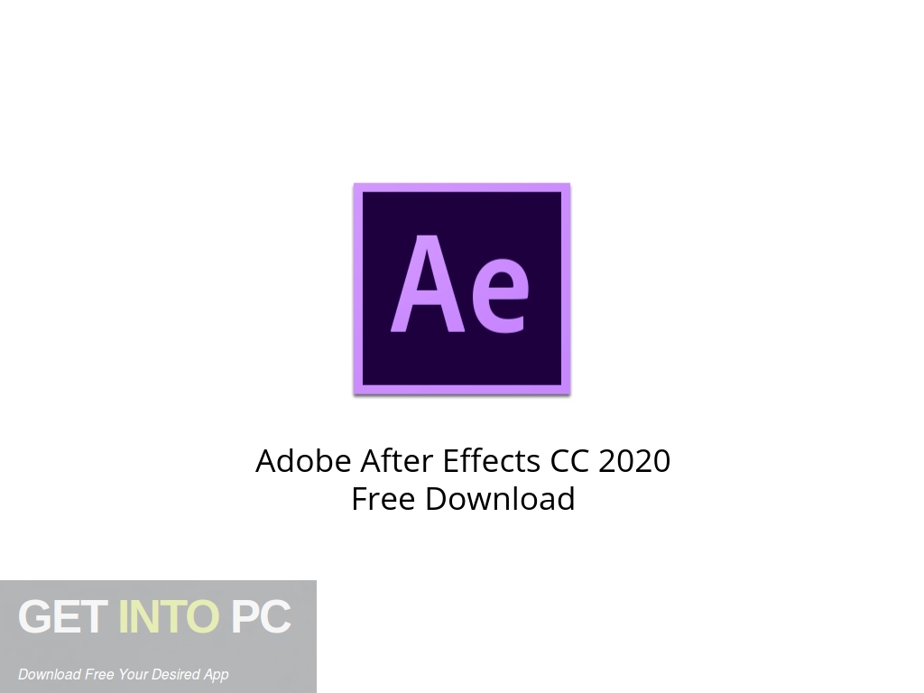 getintopc adobe after effects 2021