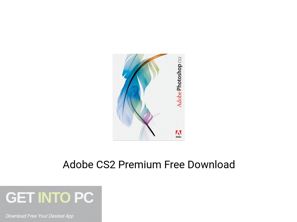 free adobe cs2 download for mac