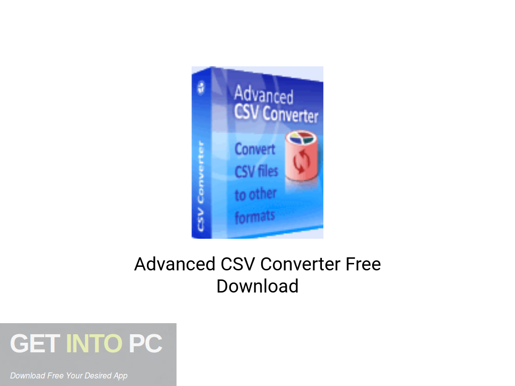 for apple instal Advanced CSV Converter 7.41