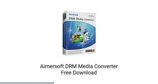 Aimersoft DRM Media Converter Offline Installer Download-GetintoPC.com