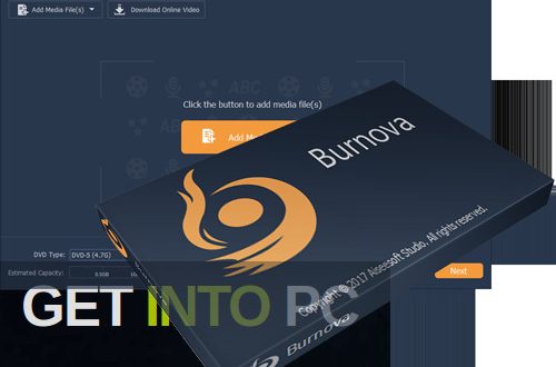 download the new Aiseesoft Burnova 1.5.8