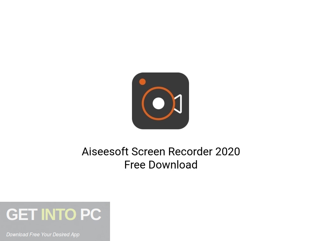 for windows download Aiseesoft Screen Recorder 2.9.6