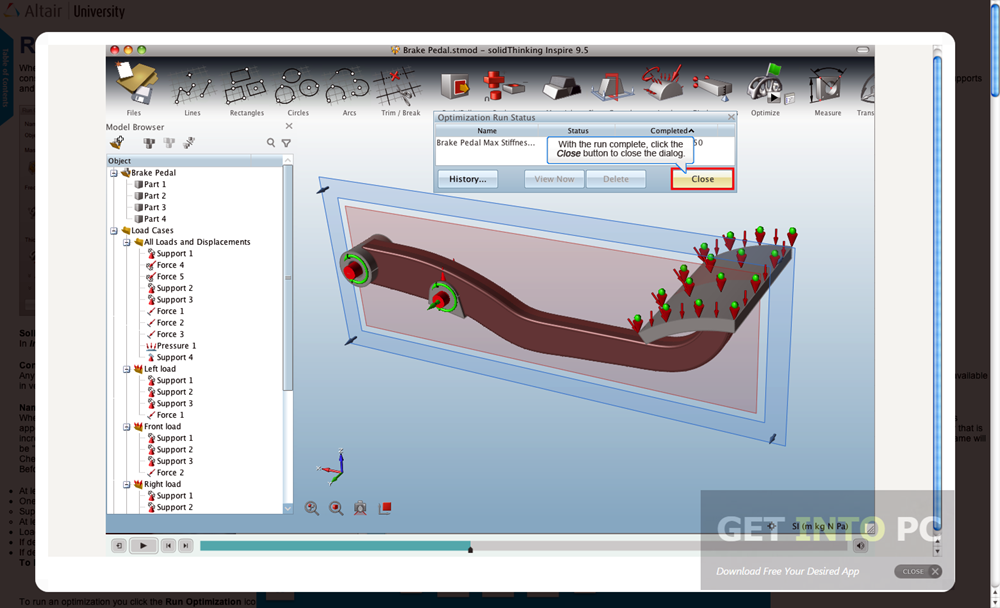 Altair HyperWorks Desktop Direct Link Download