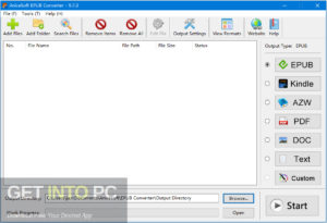 AniceSoft EPUB Converter 2020 Direct Link Download-GetintoPC.com