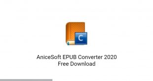 AniceSoft EPUB Converter 2020 Free Download-GetintoPC.com