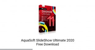 AquaSoft SlideShow Ultimate 2020 Free Download-GetintoPC.com