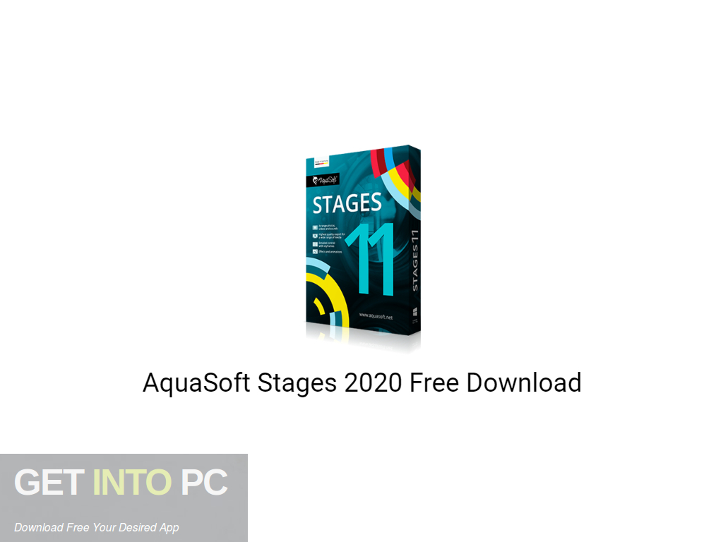for mac instal AquaSoft Stages 14.2.13