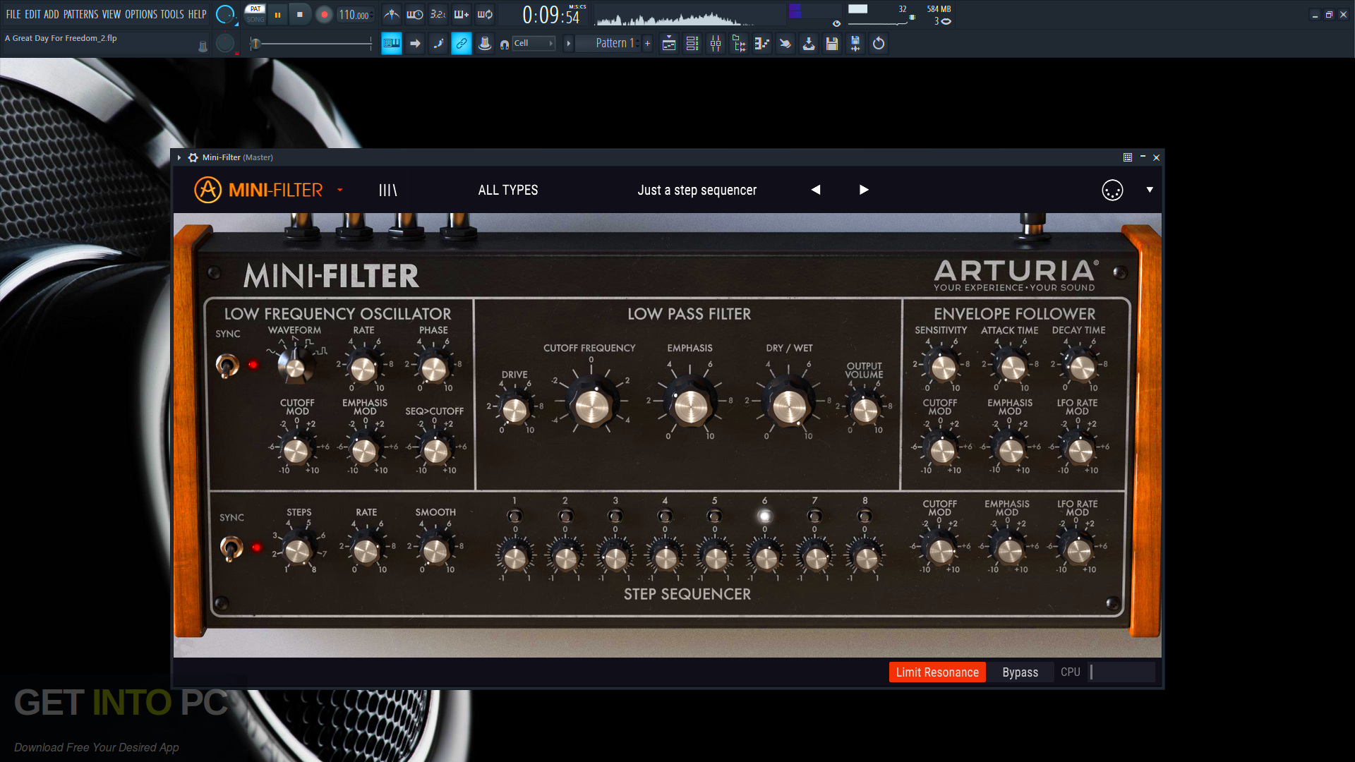 download the new for windows Arturia Augmented BRASS