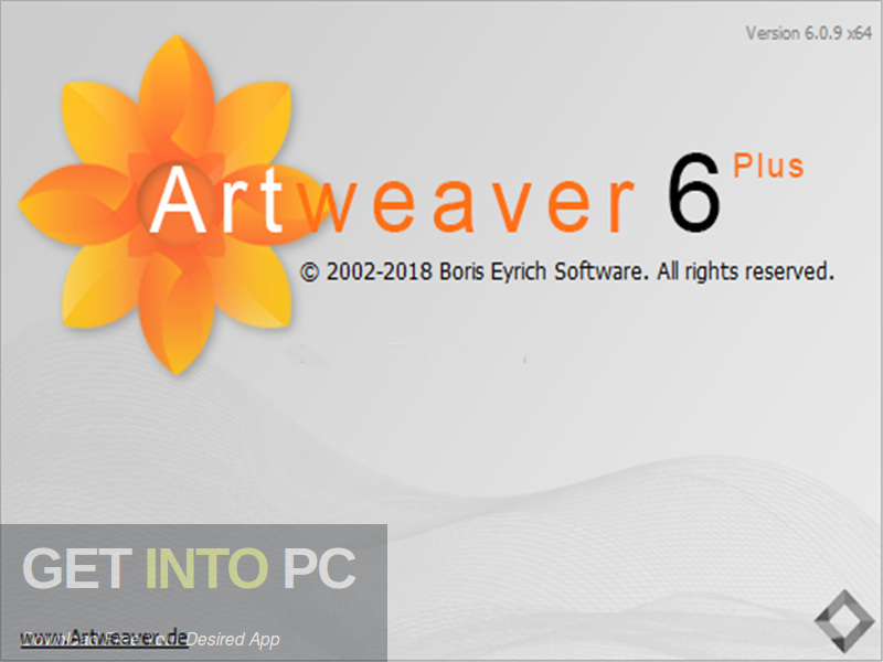 instal Artweaver Plus 7.0.16.15569