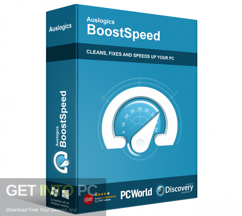 Auslogics BoostSpeed download the new for apple