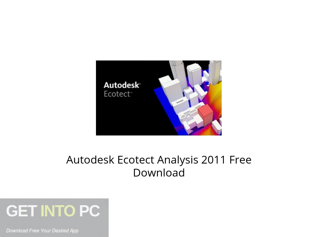 ecotect analysis free download for mac