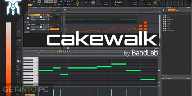 cakewalk free download mac