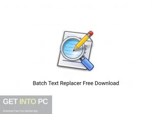 for ios download Batch Text Replacer 2.15