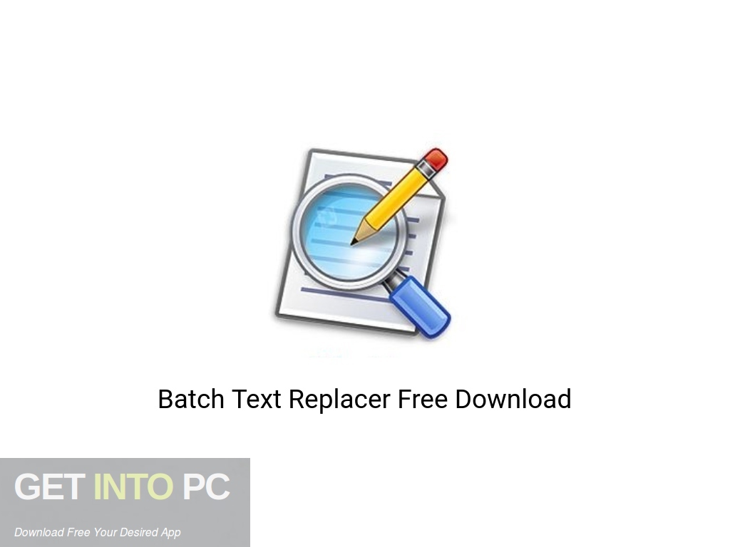 for mac download Batch Text Replacer 2.15