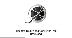 Bigasoft Total Video Converter Latest Version Download-GetintoPC.com