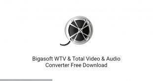 Bigasoft WTV & Total Video & Audio Converter Free Download GetIntoPC.com