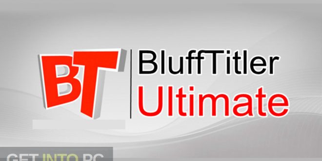 free for mac instal BluffTitler Ultimate 16.4.0.1