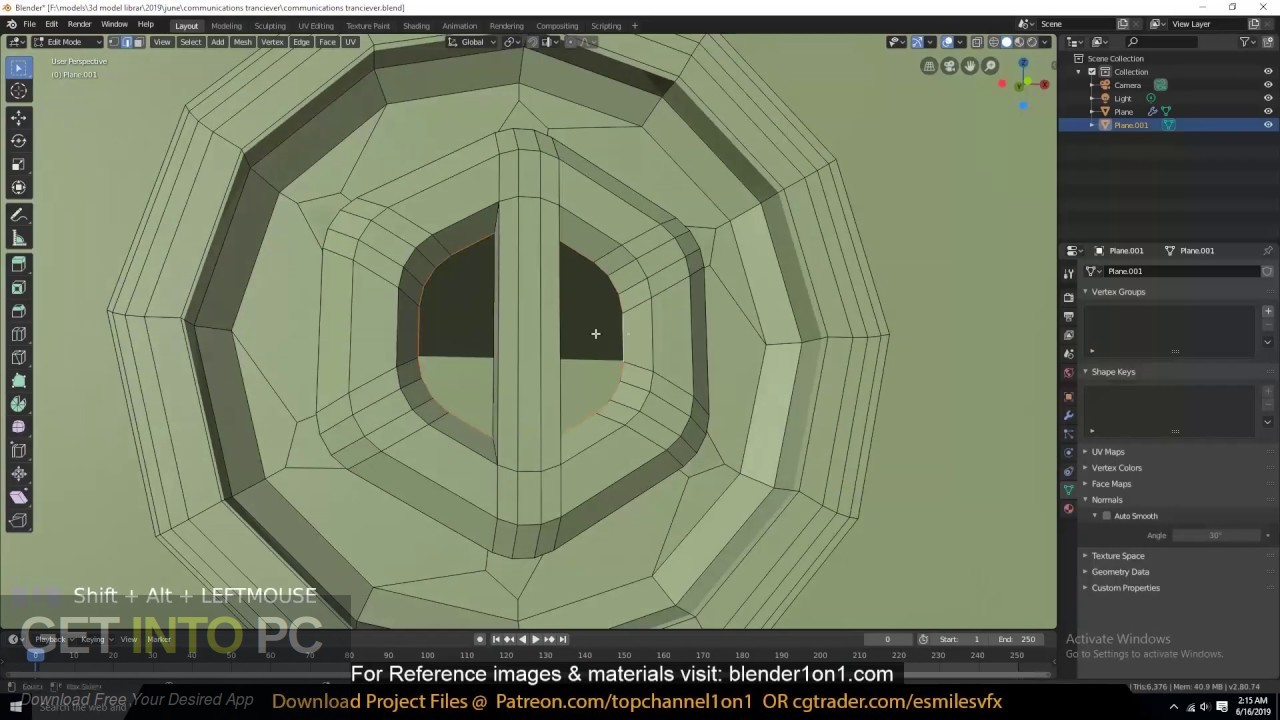 BoxCutter Addon for Blender Latest Version Download-GetintoPC.com