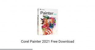 Corel Painter 2021 Free Download GetIntoPC.com