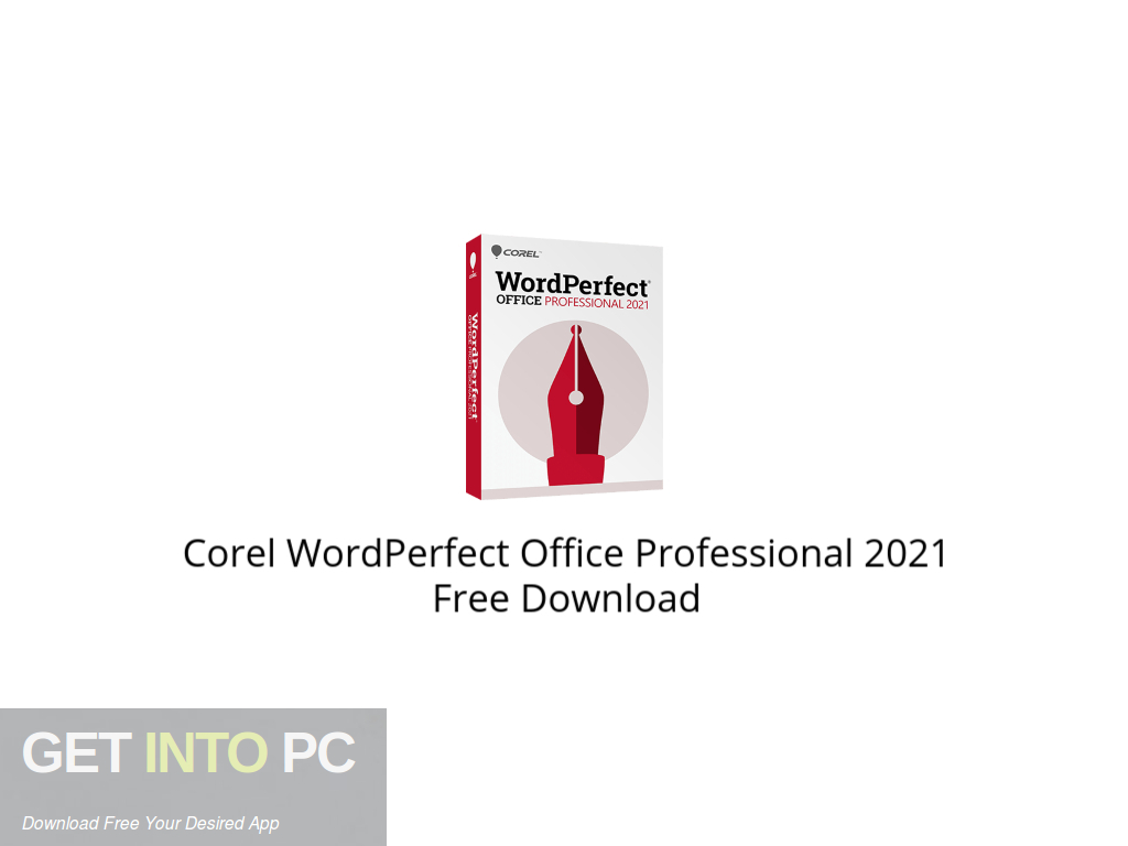 corel wordperfect for mac free download
