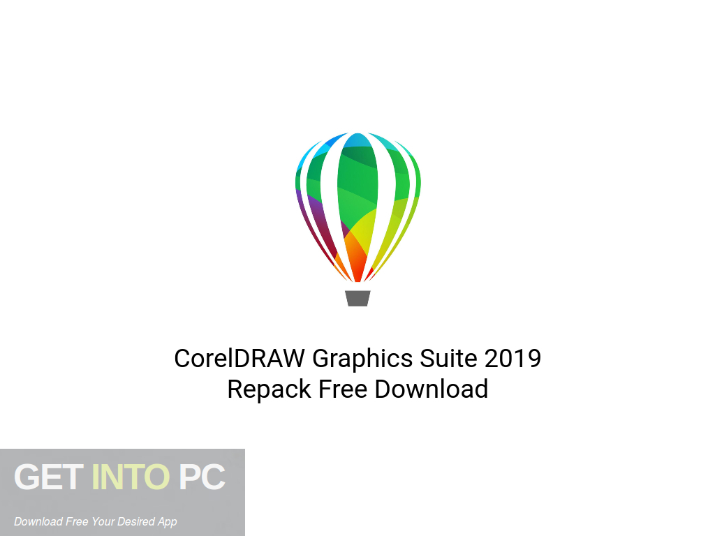 CorelDRAW Graphics Suite 2019 Repack Free Download - Get Into PCr [2024 ...