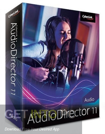 free for mac download CyberLink AudioDirector Ultra 13.6.3019.0