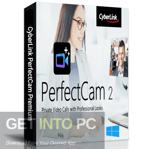 CyberLink PerfectCam Premium 2.3.7124.0 instal the last version for ipod